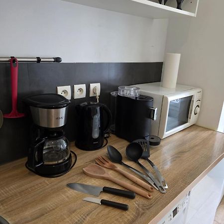 2 Spacious Bedrooms Near Riquier Station! ニース エクステリア 写真