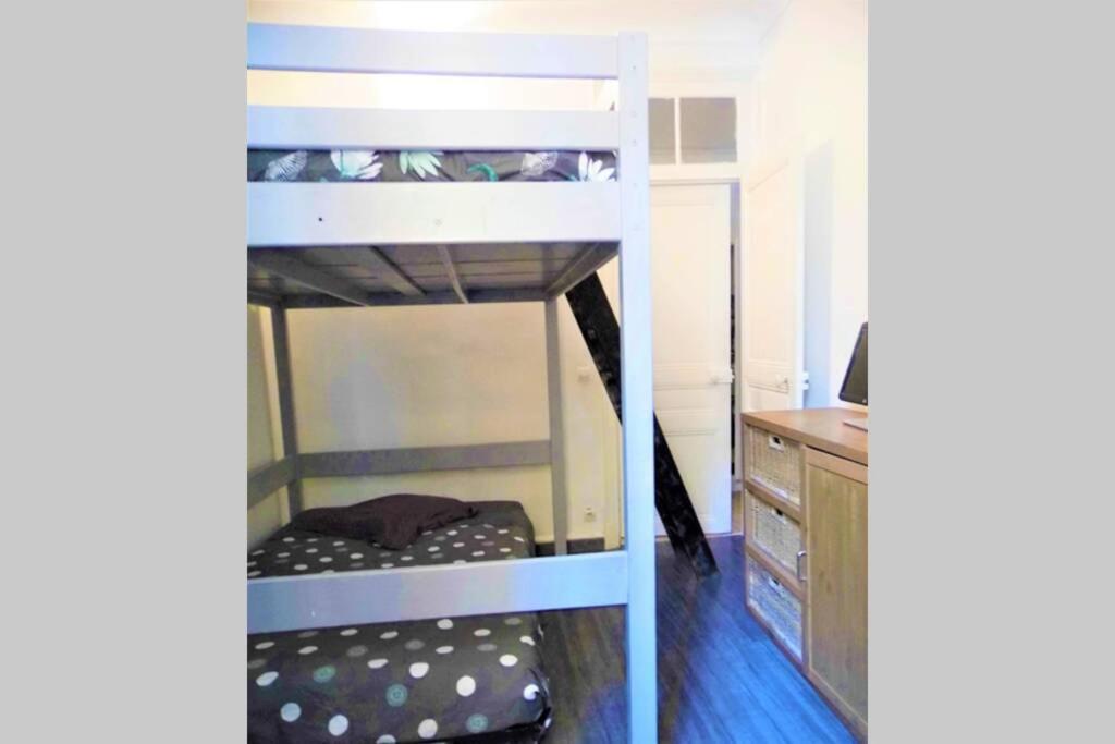 2 Spacious Bedrooms Near Riquier Station! ニース エクステリア 写真