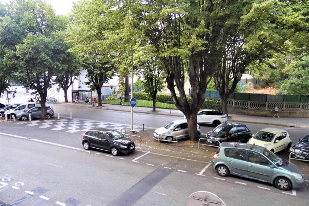 2 Spacious Bedrooms Near Riquier Station! ニース エクステリア 写真