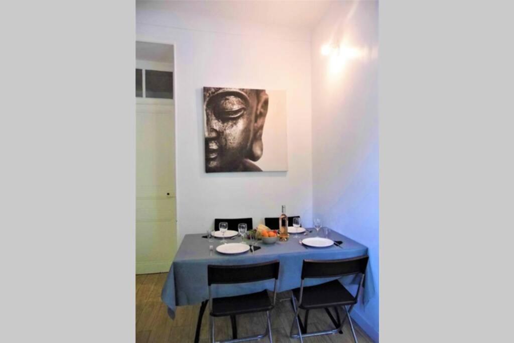 2 Spacious Bedrooms Near Riquier Station! ニース エクステリア 写真