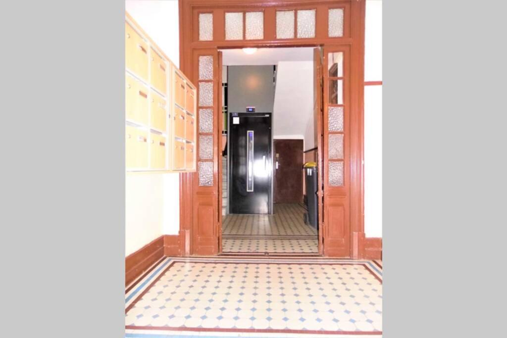 2 Spacious Bedrooms Near Riquier Station! ニース エクステリア 写真