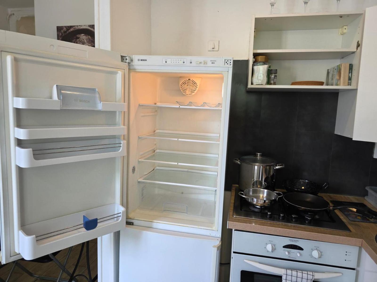 2 Spacious Bedrooms Near Riquier Station! ニース エクステリア 写真