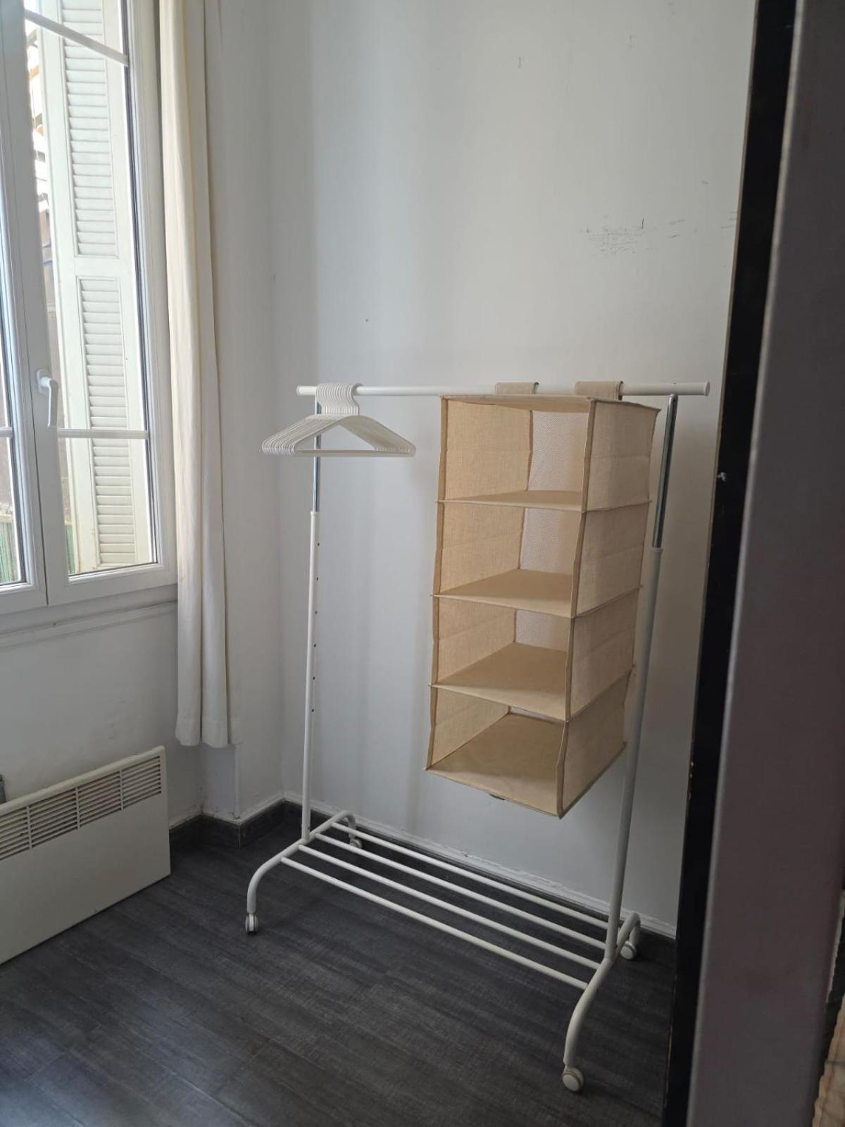 2 Spacious Bedrooms Near Riquier Station! ニース エクステリア 写真