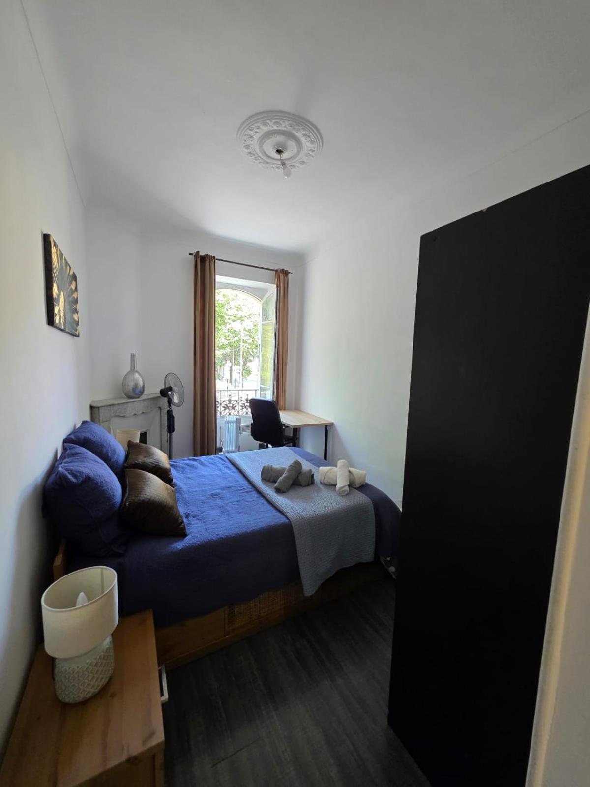 2 Spacious Bedrooms Near Riquier Station! ニース エクステリア 写真